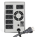 Estabilizador Sms Progressive Iii 2000va Laser Bi-115 16218