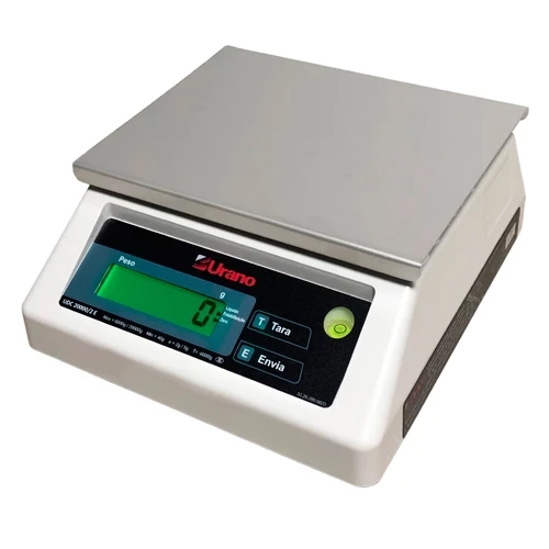 URANO BALANÇA PESADORA UDC 20000/2 – E