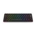 Teclado Mecânico Gamer Redragon Akali K642-RGB Switch Brown