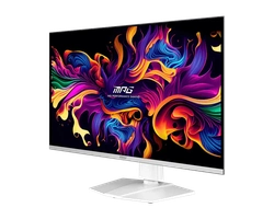 Monitor Gamer MSI MPG 322URXW QD-OLED, 32'', 4K, 240Hz, 0.03ms - 9S6-3DD29A-024