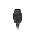 Cabo para Celular Camera Gps Carregamento Usb a 2.0 para Mini Usb b 2.0 - Preto - 3 Metros - Puanm2-3