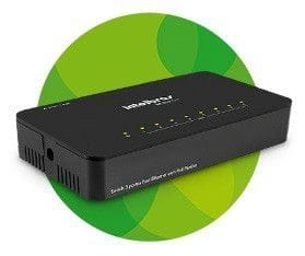 SWITCH 8 P FAST ANTI SURTO SF 800 Q+ ULTRA