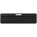 Teclado Musical Casiotone Basico Digital Ct-s200bkc2-br Preto
