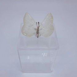 Porta Objetos P Borboleta Quartzo