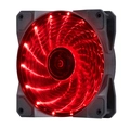 Cooler Para Gabinete Vinik V.lumi 120mm Vermelho - VLUMI15R