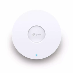 Access Point Tp-Link Wi-fi 6 Montavel Em Teto Dual Band 2.4/5ghz - Ax1800 Eap610 Smb