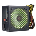 Fonte Gamer Dash 600w Preto Com Fan Led Rgb - Vfg600wpr