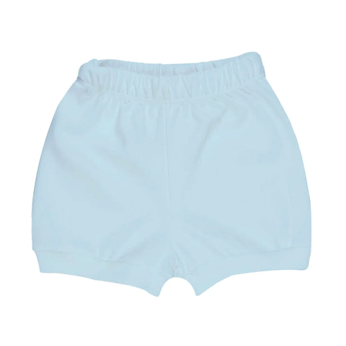 Shorts Suedine Avulso Azul