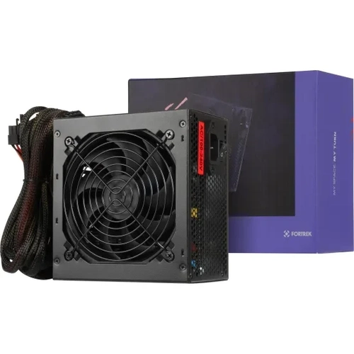 Fonte 500W Fortrek Black Hawk 80Plus Bronze PFC Ativo - 70459
