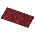 Mouse Pad Gamer Pcyes Signature Red Magma Limited 900x420 - Pms90x42rm