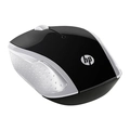 Mouse Sem Fio Hp Hp200 Silver