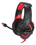 Headset Gamer Onikuma K1-b Led Conector P2 E P3 Profissional