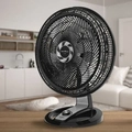 Ventilador Britania Grande Turbo Bvt510p 57cm Diâmetro 127v 6Pás