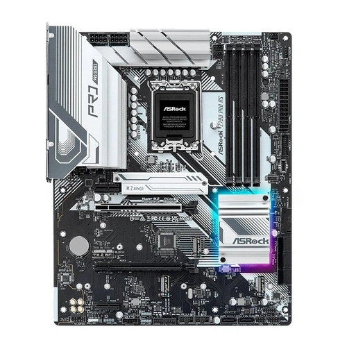 Placa Mãe LGA 1700 Asrock Z790 PRO RS Wifi - 90-MXBK40-A0UAYZ