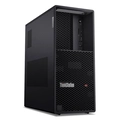 Workstation Lenovo Thinkstation P3 Intel Core I7 14ª Geração 32gb Ram Ssd 1tb Rtx 1000 8gb Windows 11 Pro - 30gu003jbo