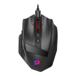 Mouse Gamer Redragon Rind Pro RGB Preto - M813