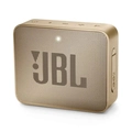 Caixa de Som JBL GO 2 Portátil com Bluetooth Pearl Champagne