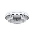 Access Point Wi-fi 6 Montavel Em Teto Dual Band 2,4/5ghz Ax1800 Eap620 Hd Smb