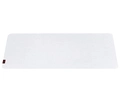 Mouse Pad Desk Mat Exclusive Branco 800x400 Pcyes - Pmpexw