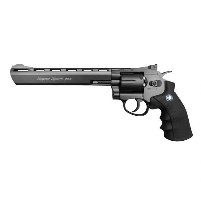 Pistola Co2 X Action Black M92 4,5 Aire Comprimido Cal. 177
