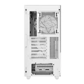 Gabinete Deepcool Ch560 Branco  Vidro Temperado Com 4 Fans ARGB - R-CH560-WHAPE4-G-1