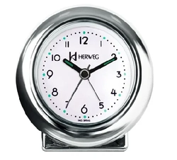 Despertador Quartz Herweg 2641 - 9X9X4cm