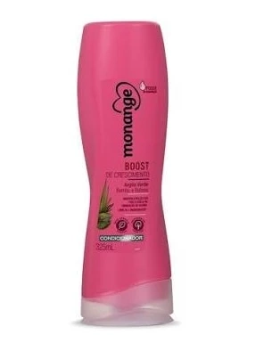 Condicionador Boost De Crescimento Monange 325ml