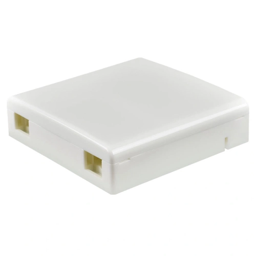 Caixa De Terminacao Optica Evus 2 Fibras Pto