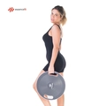 Prancha Disco de Equilíbrio Pilates Fortalecimento Muscular Recuperação EssenceFit