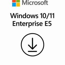 Windows 10/11 Enterprise E5 Microsoft Csp