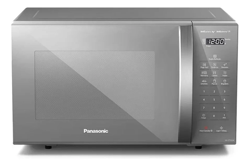 Micro-ondas Panasonic Dupla Refeição 27l - St55lmru 110v