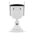Camera de Video Externa Inteligente Wi-fi Full Hd Im5 Sc Branca Intelbras 4565511