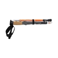 Bastão de Caminhada Actos 115cm - 135cm, Trava Rápida e Manopla de Cortiça (Azteq)