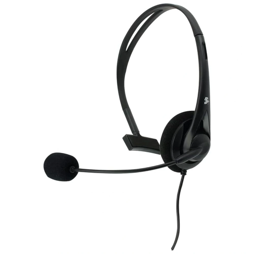 Headset Office P/ Computador Telefone C/ Conector Usb HS-100U - 5+