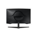 Monitor Gamer Samsung Odyssey G5 Curvo 27" Qhd 165hz 1ms - Ls27cg552elmzd