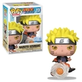 Boneco Funko Pop! Exclusivo Naruto Shippuden - Naruto (lava Rasenshuriken)