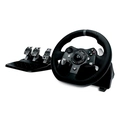 Volante Gamer Logitech G920 para Xbox One/PC - 941-000122