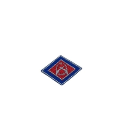 Breve Bordado Curso de Formação de Sargento