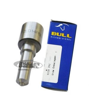 BICO INJETOR VOLVO FH12 D12A D12C 6 FUROS L014PBB BULL