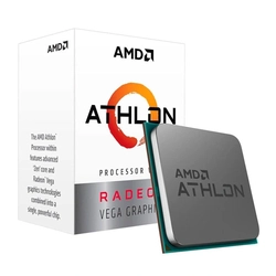 Processador Amd Athlon 3000g 3.5ghz Am4 y - 3000c6fhsbx