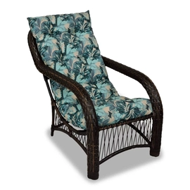 Poltrona de Fibra Sintética e Alumínio Epóxi Imperial