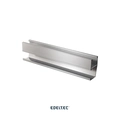 Perfil De Aluminio Edeltec Solar 4,80m
