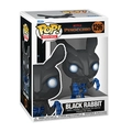Pop! Pinocchio - Black Rabbit - Netflix #1296