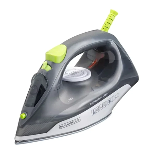 Ferro a Vapor Black + Decker Fx2750-br - 127v