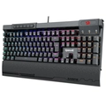 Teclado Gamer Mecânico Redragon Surya 2 Switch Azul RGB - K563RGB-1 PT-BLUE