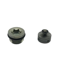 KIT VÁLVULA DE ASPIRAÇÃO BOMBA DENSO HP3 / HP4 - 294009-0940 DENSO