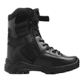 Bota Extreme com Ziper -  Preto (Acero)