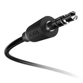 Cabo Auxiliar de Audio P2 3.5mm m para P2 3.5mm m - 2 Mts - P35m-2