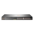 Switch Hpe Aruba 2930f 24g Poe + 4sfp+ 370w - Jl255a i
