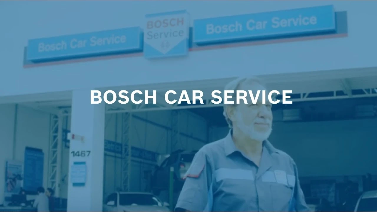 Bosch Car Service